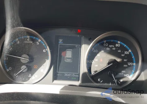 2017 Toyota Rav4 Xle из США, поврежденный, VIN 2T3WFREV8HW405239